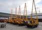 Different Sizes Alloy Steel Crawler Track Undercarriage For Vehicles And Drilling Rigs