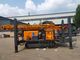 Hydraulic Mobile Mining 350m Truck Mounted Drill Rig