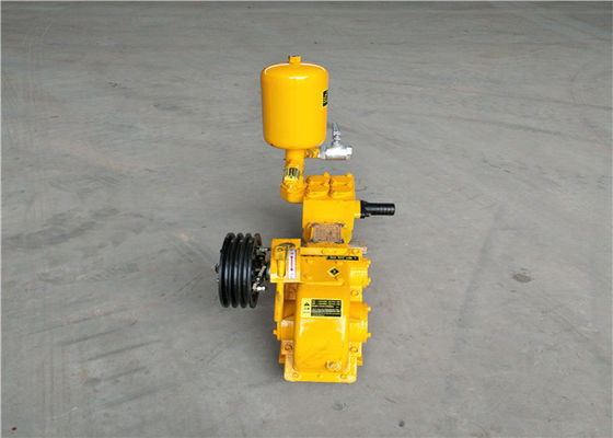 BW 160 Single Cylinder Drilling Mud Pump Reciprocating For Borewell Drilling