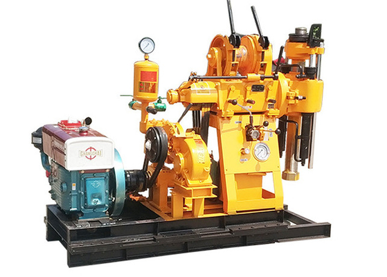 XY -1 Portable Water Well Drilling Machines For Different Civil Borehole Drilling