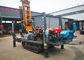 Large Power Air Compressor Deep Borewell ST 260 Pneumatic Drilling Rig