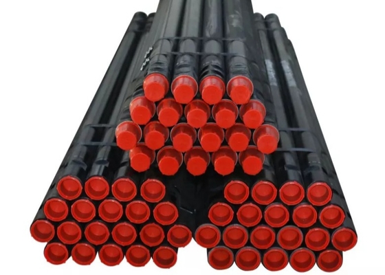High Precision Rock Drill Rods For Drilling Rig Machine Deep Water Well Drilling