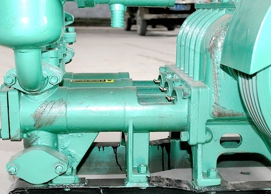 BW 250 Drilling Mud Pump Diesel Powered For Well Digging Machine