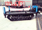 3.5 MT Loading Capacity Crawler Track Undercarriage Machinery For Agricultural Industry