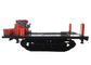 Drilling Rig Platform For Easy Transportation 3-5MT  Loading Capacity Crawler Track Undercarriage