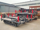 Agricultural Customized Loading Capacity Steel or Crawler Track Undercarriage Easy Transportation