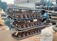 3MT Loading Crawler Track Undercarriage Transporter For Gold Mining