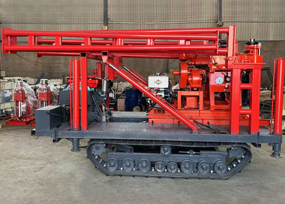 ST 30  Soil Test Drilling Machine OEM Diameter Drilling Rig For Exploration