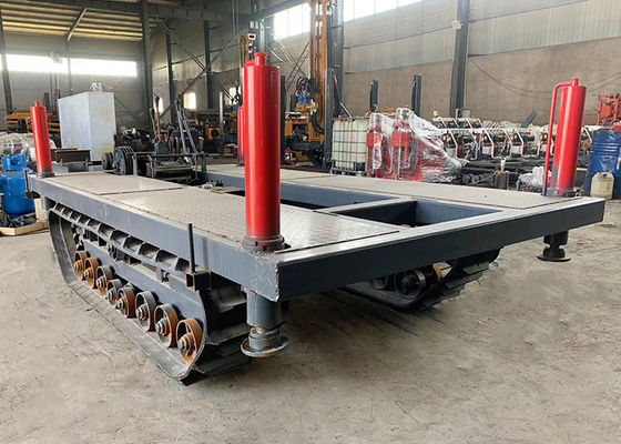 OEM Steel Crawler Track Undercarriage Reliable Performance Large Loading Capacity