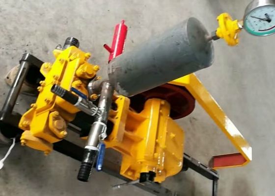 BW 160 Diesel Mud Pump 280kg Mud Pump Power for Smooth Drilling Operations