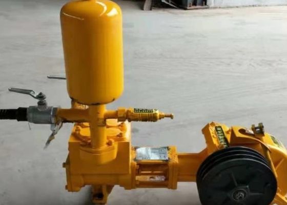 Diesel Mud Pump For Drilling - 220V Electric Power For Powerful Performance