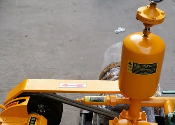 Heavy Duty Flow Speed Drilling Mud Pump BW160 Drilling Mud Pump For Water Well Borehole