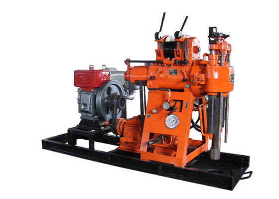 XY-1A Geological Drilling Rig Machine 30m - 150m Depth For Geological Investigation
