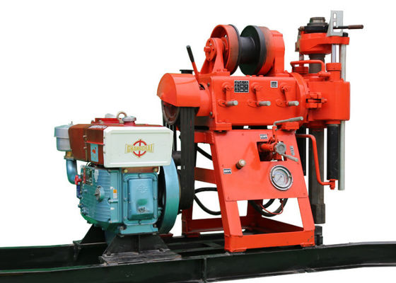 XY-1A Geological Drilling Rig Machine 30m - 150m Depth For Geological Investigation