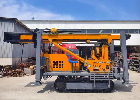75-350Mm Core Drill Rig Core Drilling Rig For Versatile Drilling