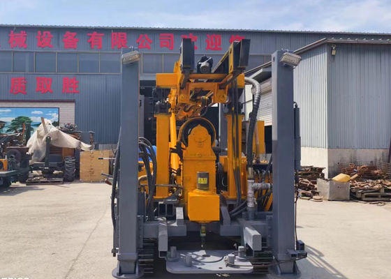 30T Diesel Core Drill For Water Well Drilling