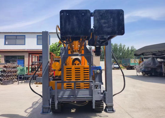 30T Diesel Core Drill For Water Well Drilling