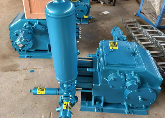 BW 160-10 11KW Diesel Engine Drilling Mud Pump