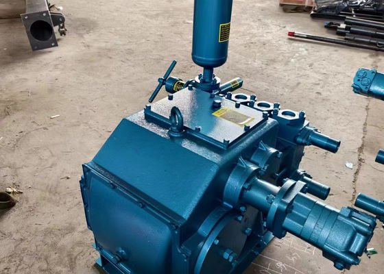 BW 160-10 11KW Diesel Engine Drilling Mud Pump