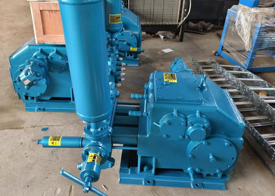 11KW Diesel Drilling Mud Pump with 44-160L/Min Flow for Drilling Rig Well Borehole