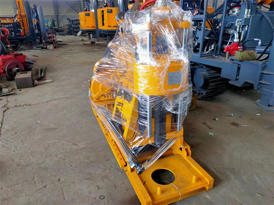 Civil Engineering Soil Test Drilling Machine Diesel Power XY-1 For Investigation