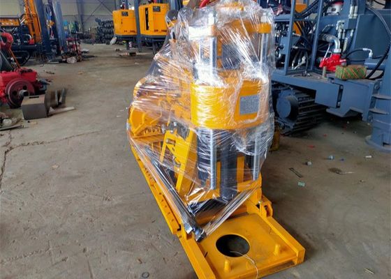 180m Depth Geological Drilling Rig Flexible for Engineering Sampling