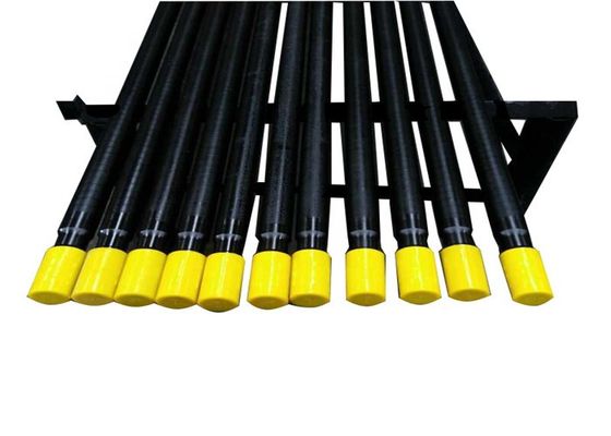 Mining Rock DTH Rock Drill Rods For Water Well Drilling 76mm Diameter
