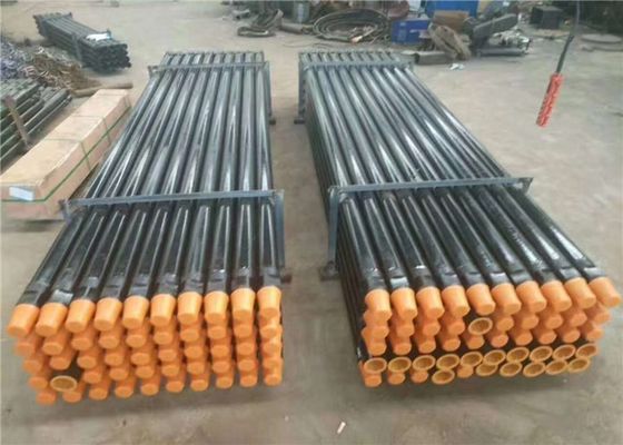 Mining Rock DTH Rock Drill Rods For Water Well Drilling 76mm Diameter