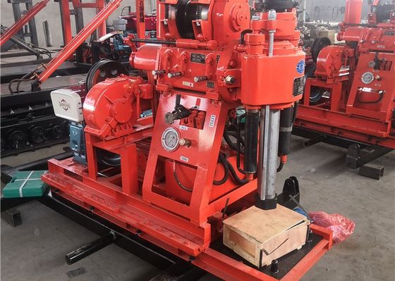 Multi - Functional Soil Test Drilling Machine for Core Sampling Collection XY-1A