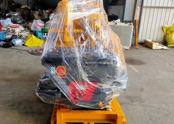 For Engineering 22 HP Diesel Engine GK 200 Core Sample Soil Testing Drilling Machine