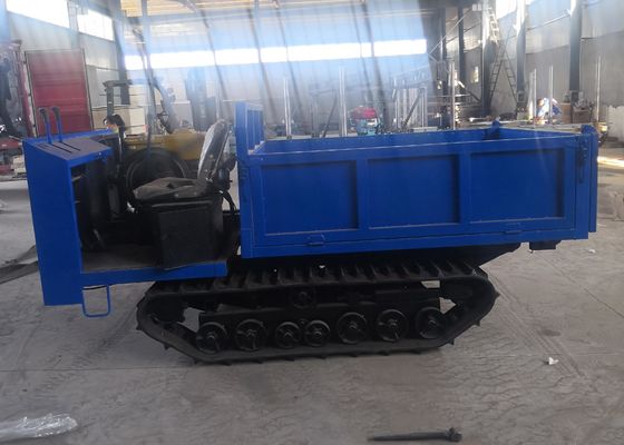 Multifunction Track Transporter 2 Ton Loading Capacity For Industry