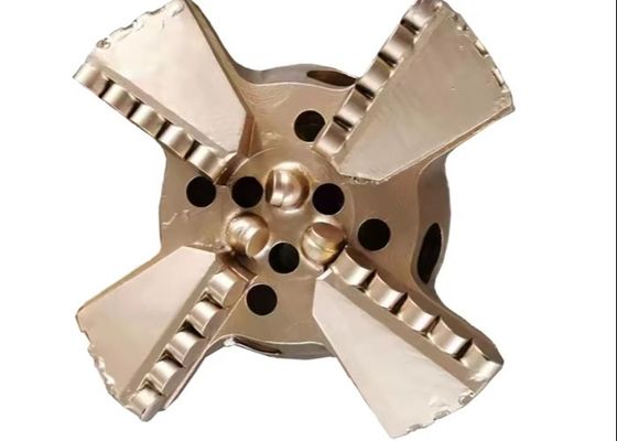 PDC Drilling Bits For Water Well Drilling 130mm Size