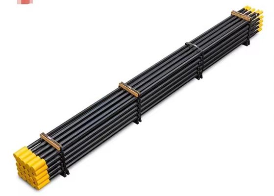 Dependable Alloy Steel Rock Drill Rods For Water Well Drilling 89mm Or 76mm