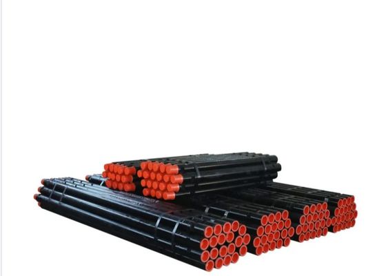 Dependable Alloy Steel Rock Drill Rods For Water Well Drilling 89mm Or 76mm