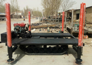 Multifunctional Engineering Drilling Rig XY-1A 162 * 970 * 1560mm Dimension