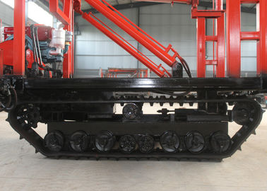 XY200 Series Hydraulic Crawler Drilling Machine For Engineering Investigation