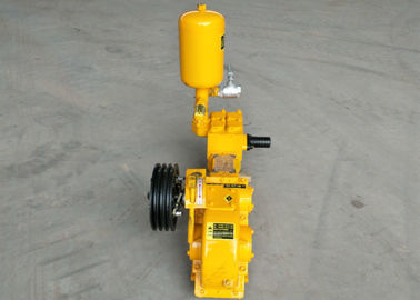 BW 160 Industrial Construction Horizontal Drilling Mud Pump Lightweight With Diesel Engine