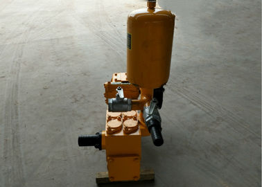 BW 160 Industrial Construction Horizontal Drilling Mud Pump Lightweight With Diesel Engine