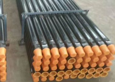 Made In China Mining Rock Dth Drilling Rod 2 3/8 2-7/8 3 1/2 Api Reg Dth Rod Drill Pipe Dth Mining Drill Pipe
