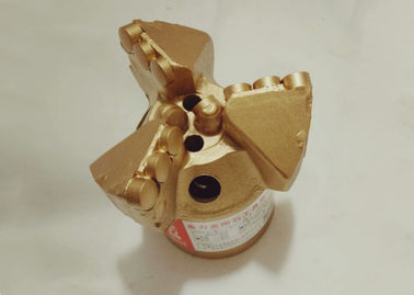 PDC Drilling Bits For Water Well Drilling 130mm Size