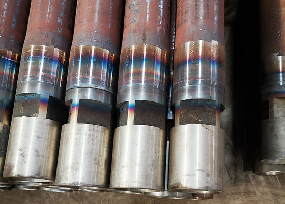 1M 3M 6M Length 89mm Drill Rod  For Water Well / Coring Drilling