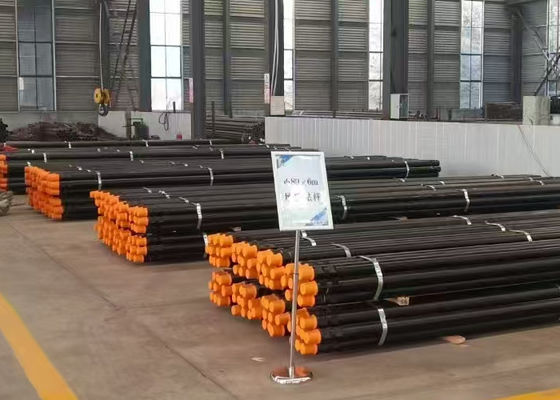 76mm/89mm /114mm/127mm/140mm Drill Pipe With API REG Standard
