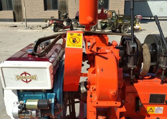 300 Meters Depth Capacity Engineering Drilling Rig Portable Hydraulic