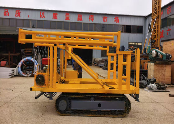 Customizable Easy Maintenance Industrial Steel Crawler Chassis With 12 MT Capacity