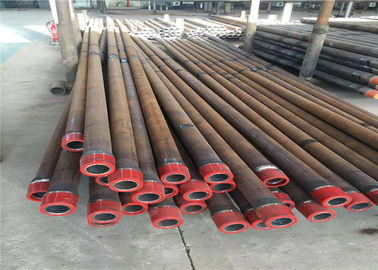 Hydraulic Mining / Water Well Drill Rods 1000mm Deepth 40CR Steel Materials