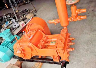 Triplex Drilling Mud Pump Well Drilling BW 250 Drilling Mud Pump