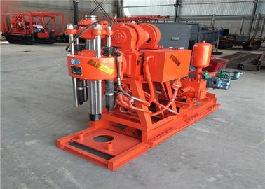 GK-200 Drilling Rig  Used For Drilling Water Wells And Geological Exploration
