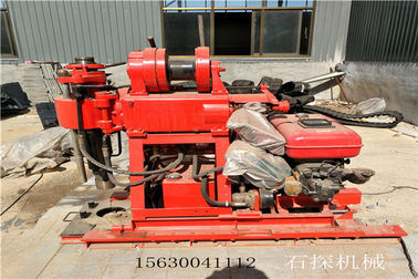 Durable Use Geological Drilling Rig Machine Rock Core Water Well Drilling Rig
