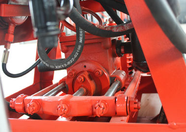 XY-1 Geotechnical Engineering Soil Test Drilling Machine With 110 Meters Depth