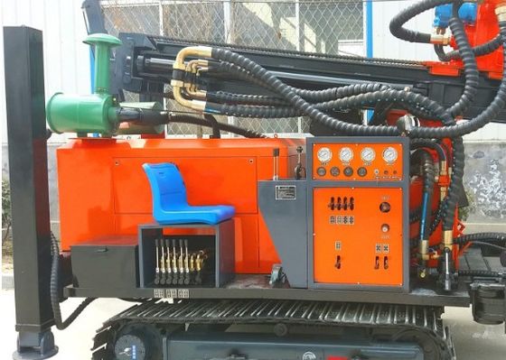 13.3kw Customized ST180 Crawler Drill Machine High Speed